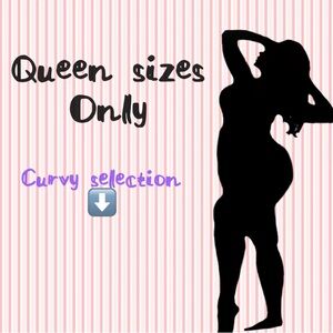 Curvy Selection Women's Intimates